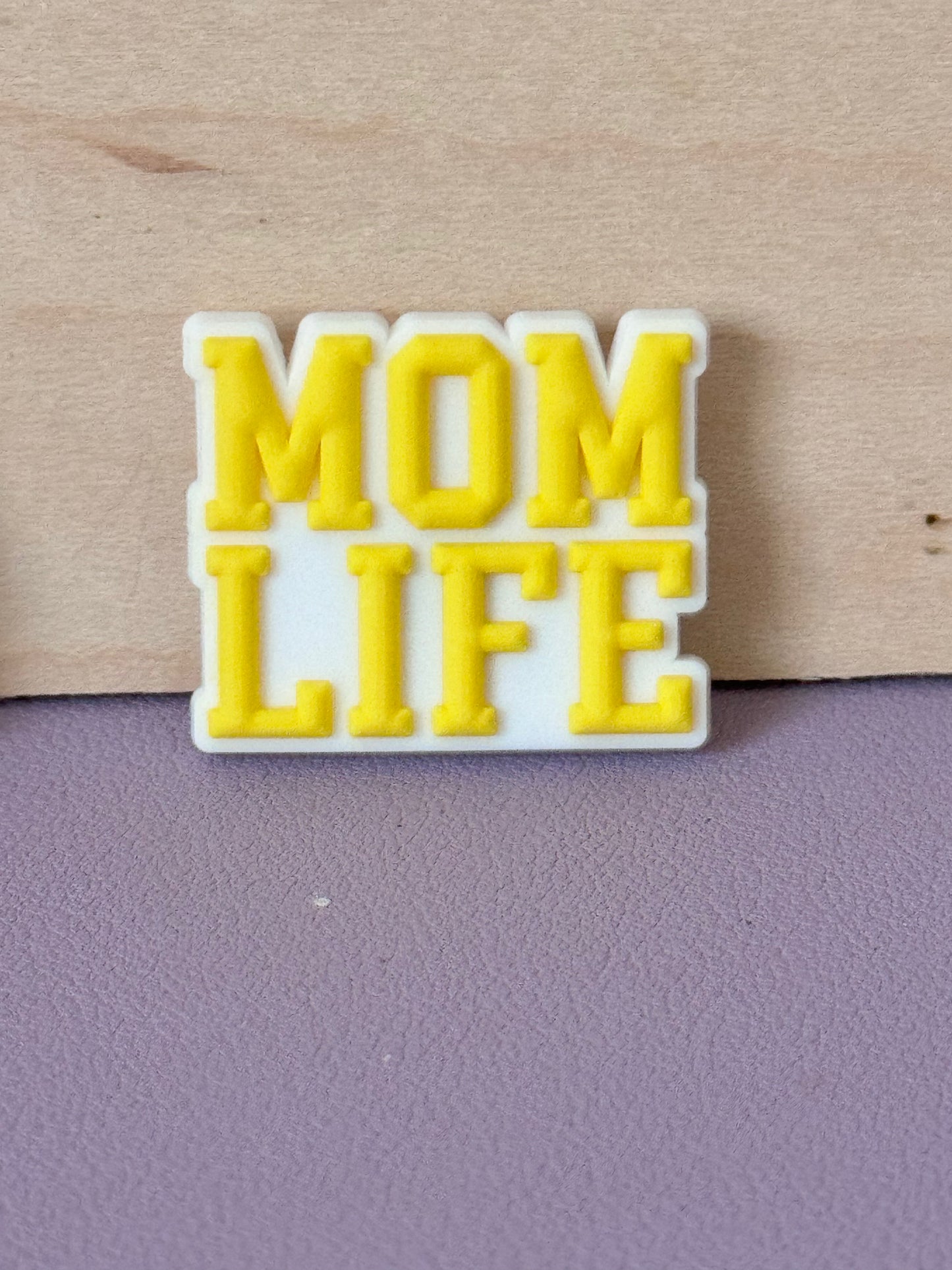 Yellow Mom Life