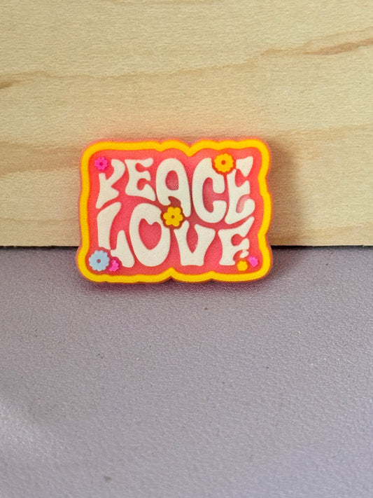 Peace Love