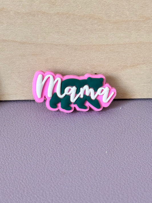 Pink Mama Bear