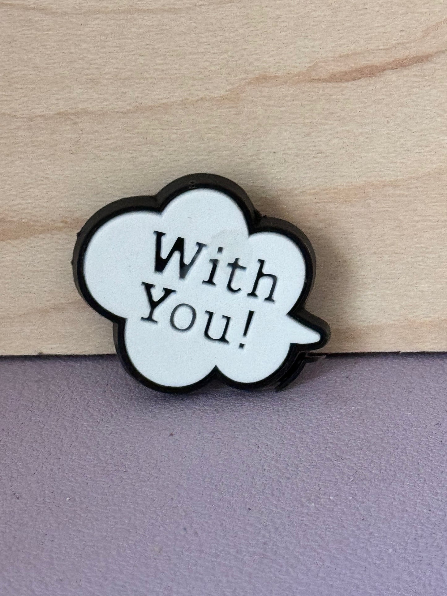 With You