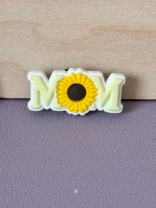 Cream Mom Sunflower