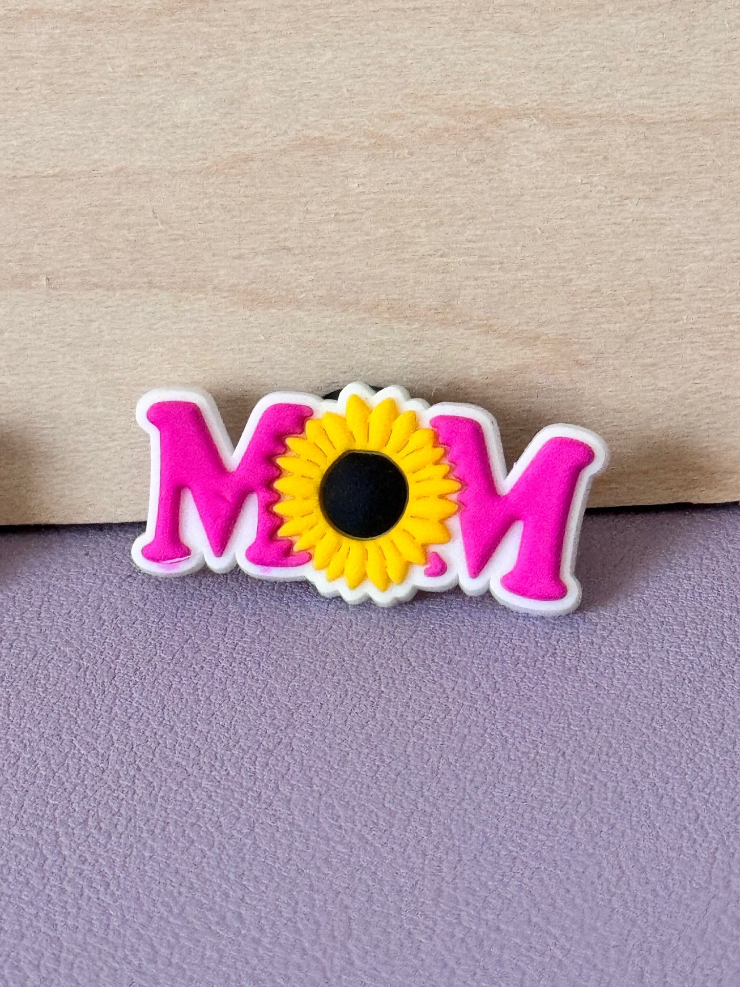 Pink Mom Sunflower