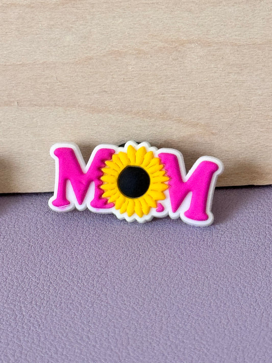 Pink Mom Sunflower
