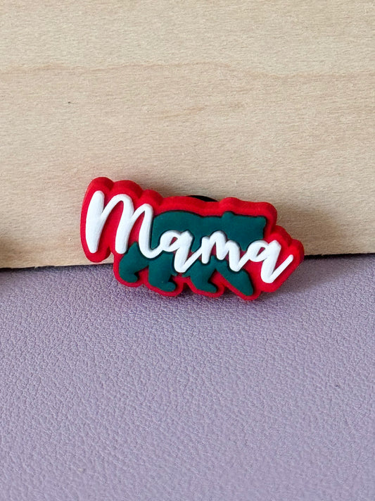 Red Mama Bear