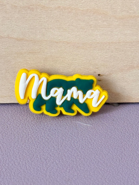 Yellow Mama Bear