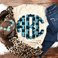Nurse Monogram TShirt