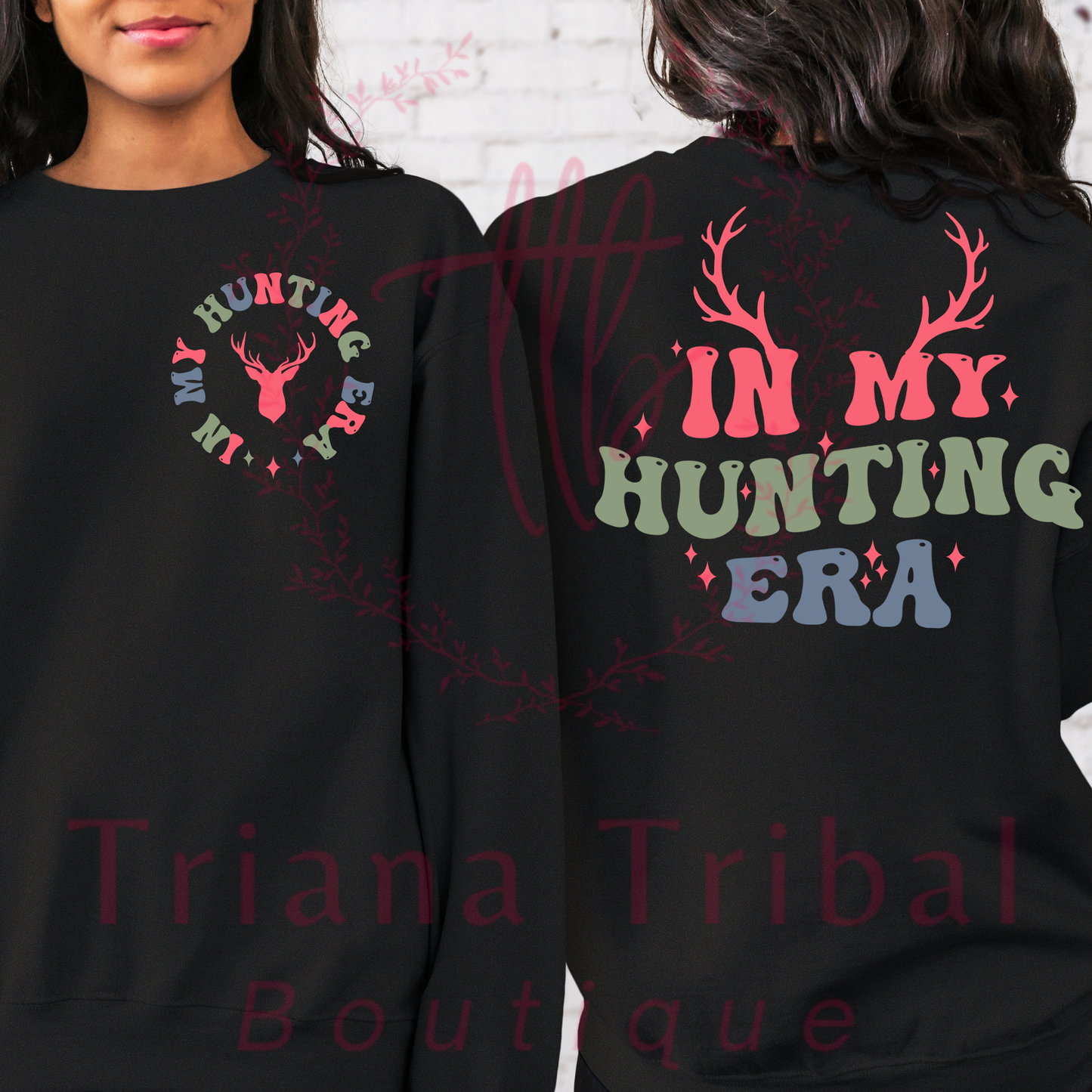 In my Hunting Era TShirt