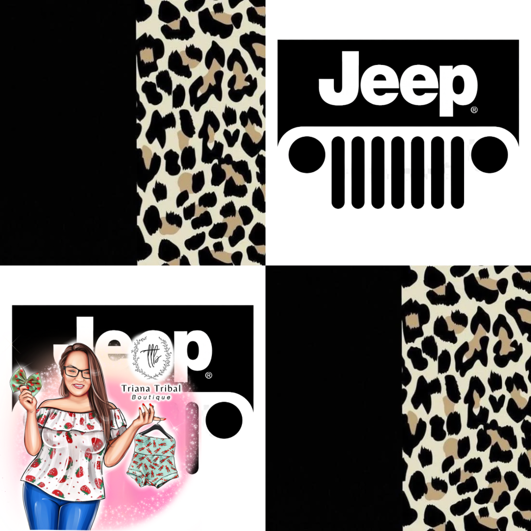 Jeep Cheetah