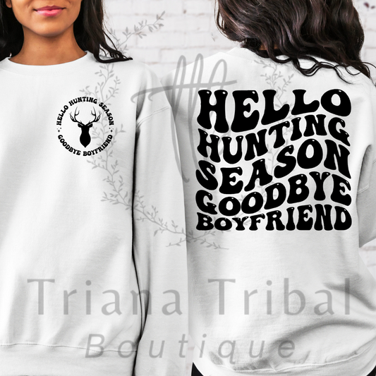 Hello Hunting Season TShirt