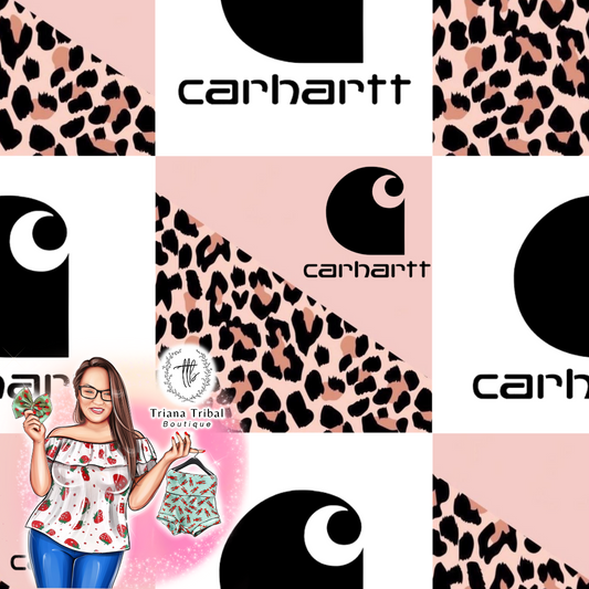 Leopard Hartt