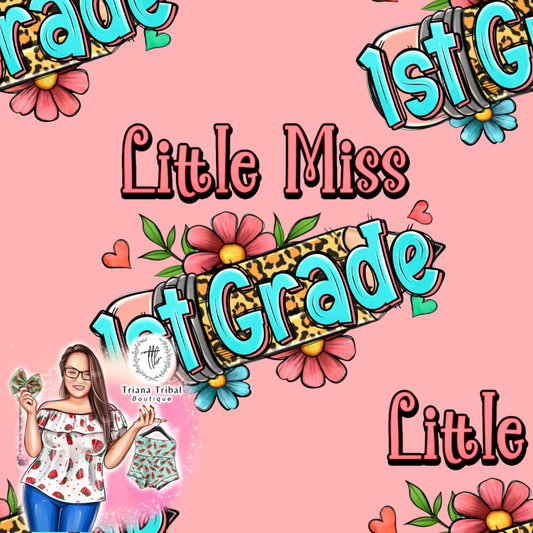 Little Miss 1st Grade