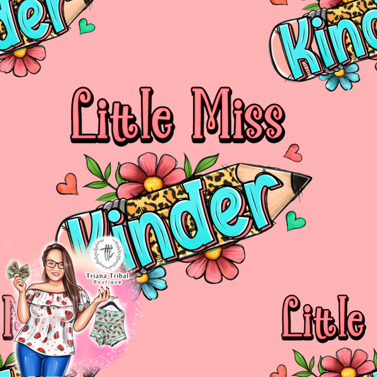 Little Miss Kinder