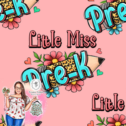 Little Miss Pre-K