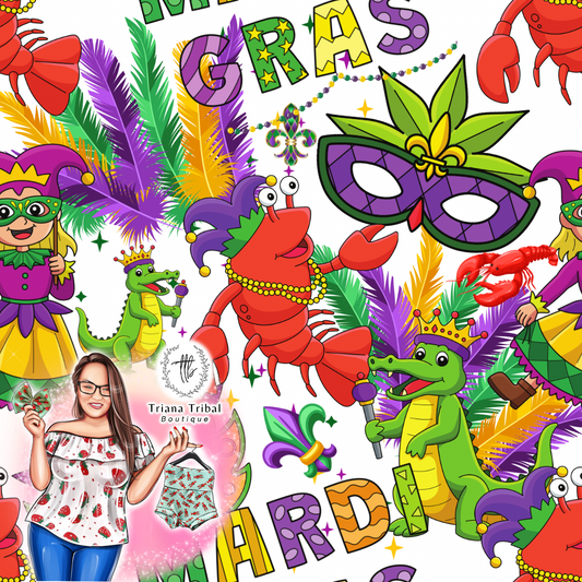 Mardi Gras Mambo