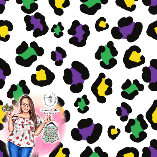 Mardi Gras Spots