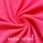 Neon Coral