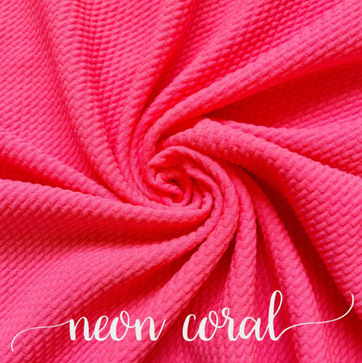 Neon Coral