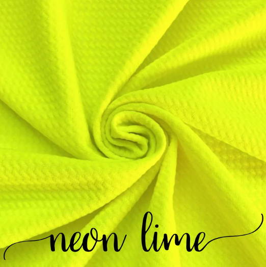 Neon Lime