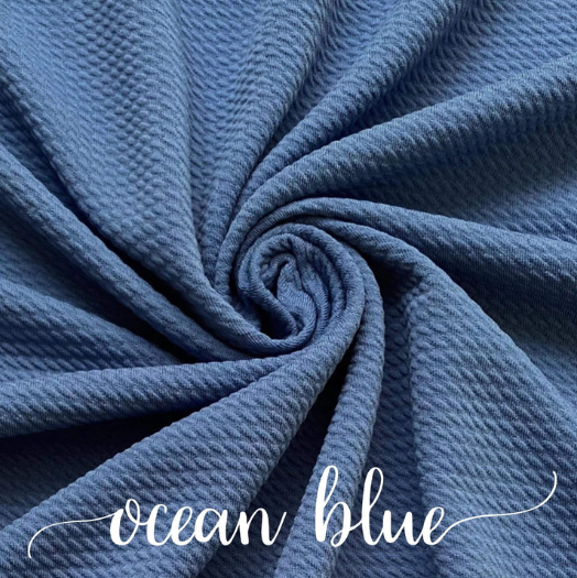 Ocean Blue