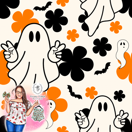 Peace Ghost