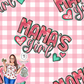 Plaid Mama's Girl
