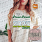 Proud Parent 2025 TShirt