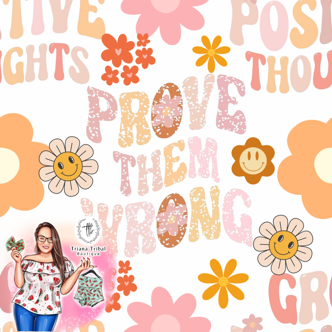 Prove Them Wrong