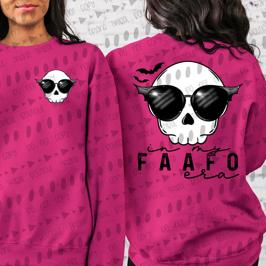 FAAFO Era TShirt