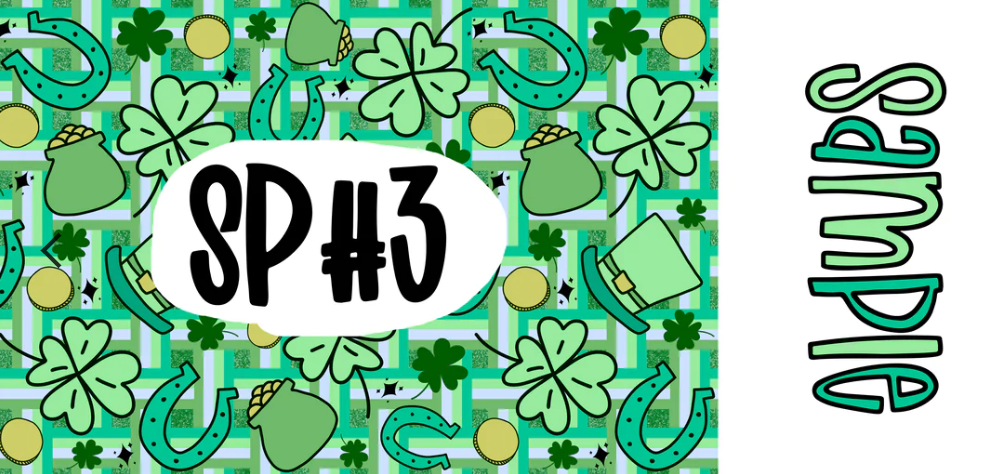 St Patrick's #1