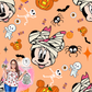 Spooky Girl Mouse