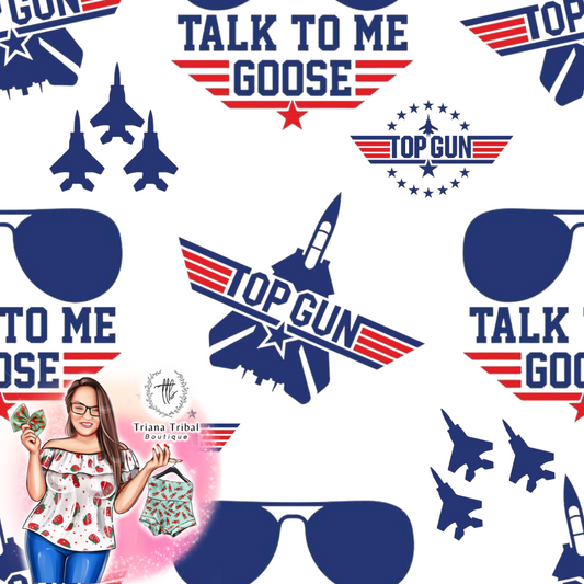 Talk To Me Goose