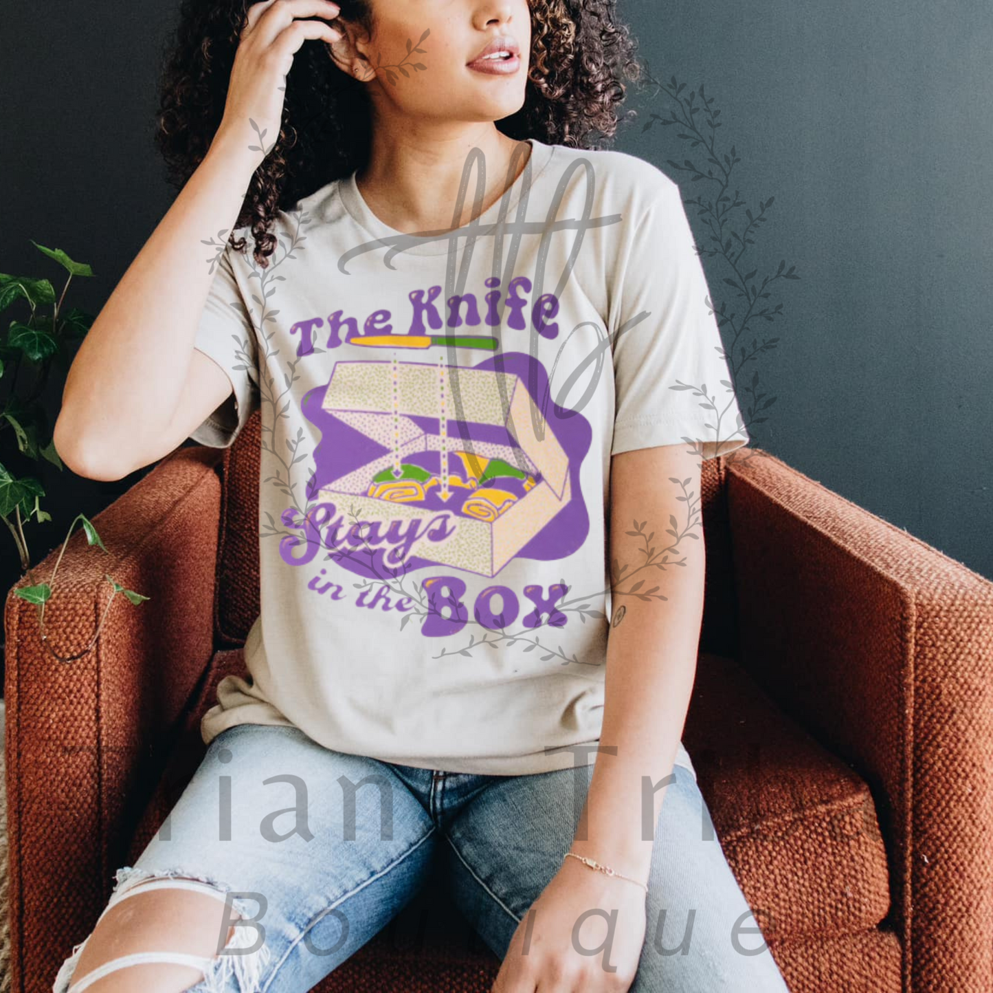 In The Box TShirt