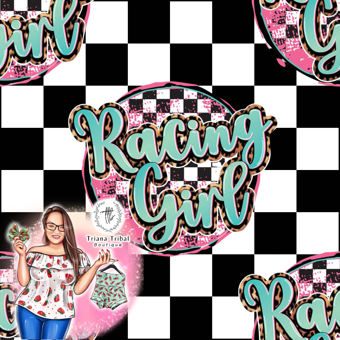 Racing Girl