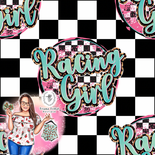 Racing Girl