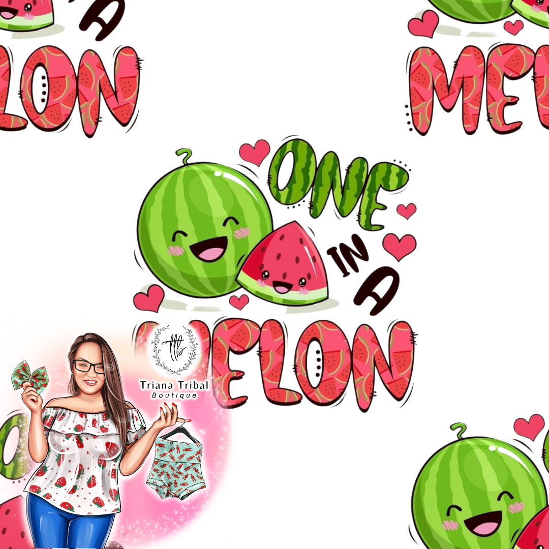 One in a Melon