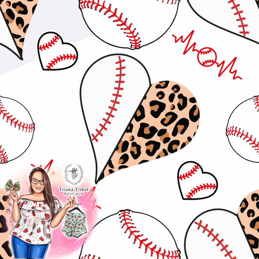 Baseball Heart