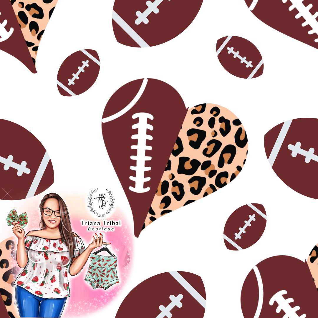 Football Heart