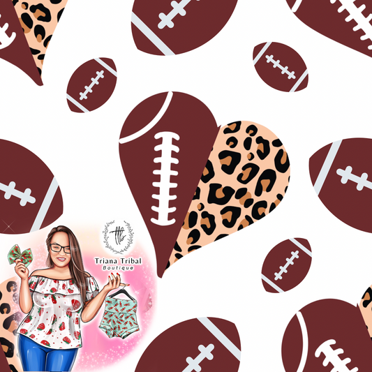 Football Heart
