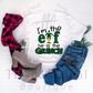 Im the Elf TShirt