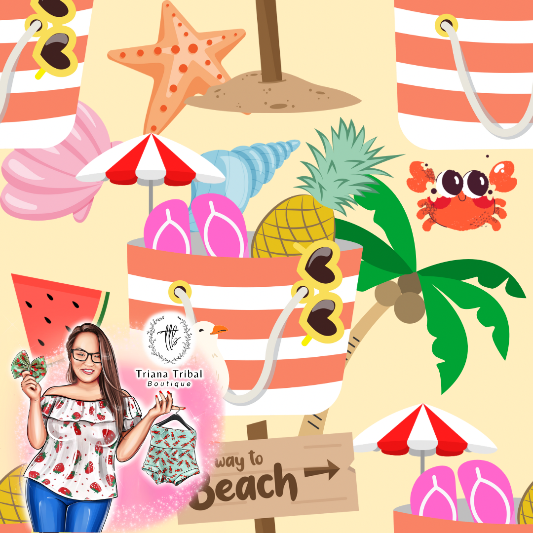 To the Beach