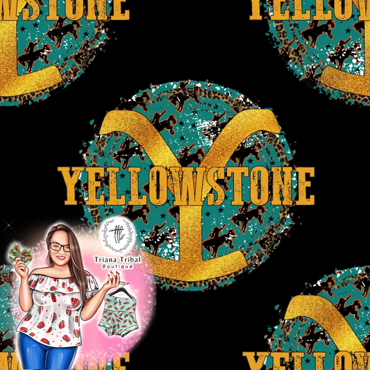 Yellow Stone