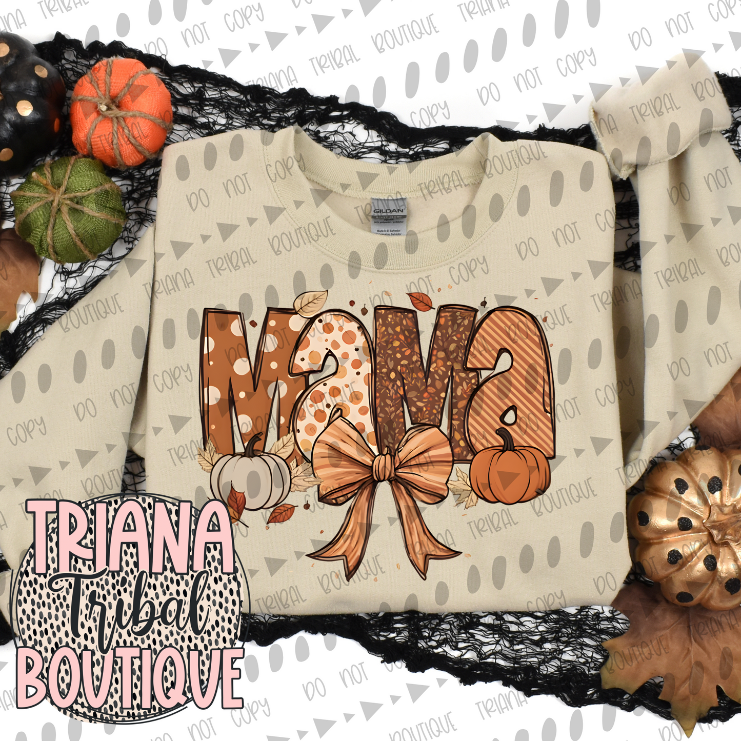 MaMa Fall TShirt