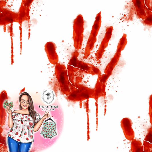 Bloody Hands