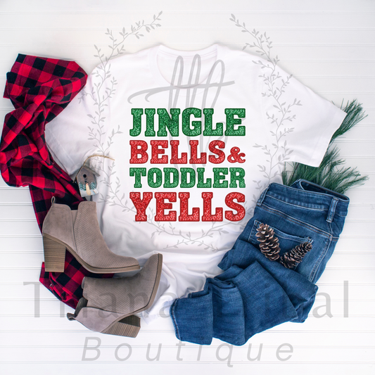 Jingle Bells TShirt