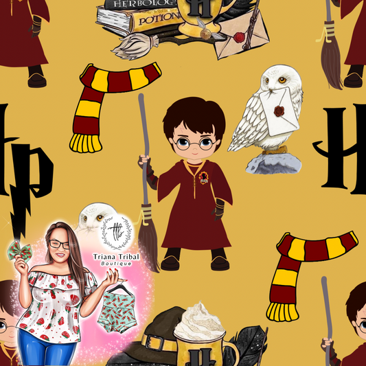 Young Potter