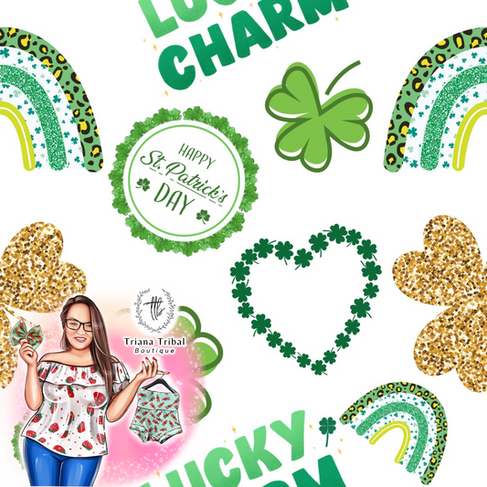 St Patrick's