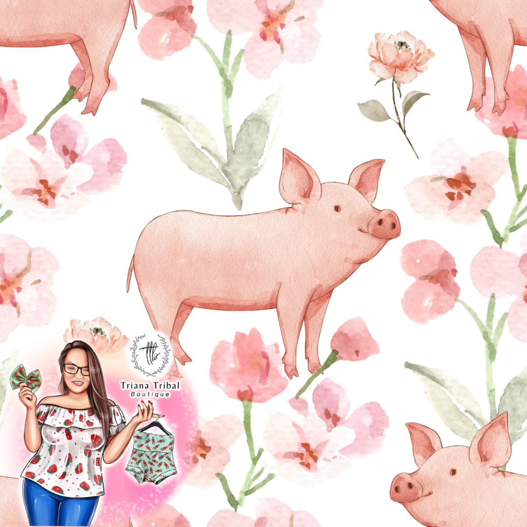 Dainty Pigs