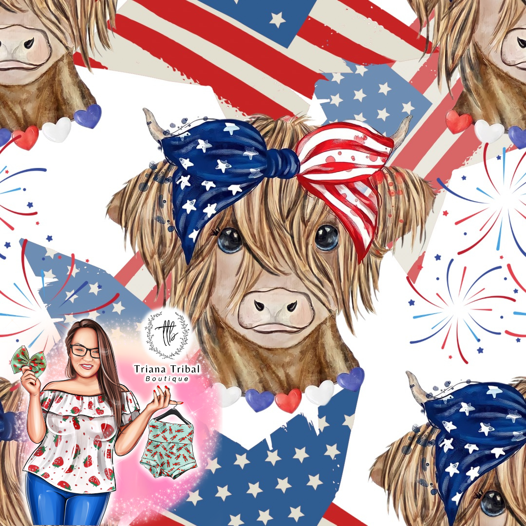 4th of July Highland