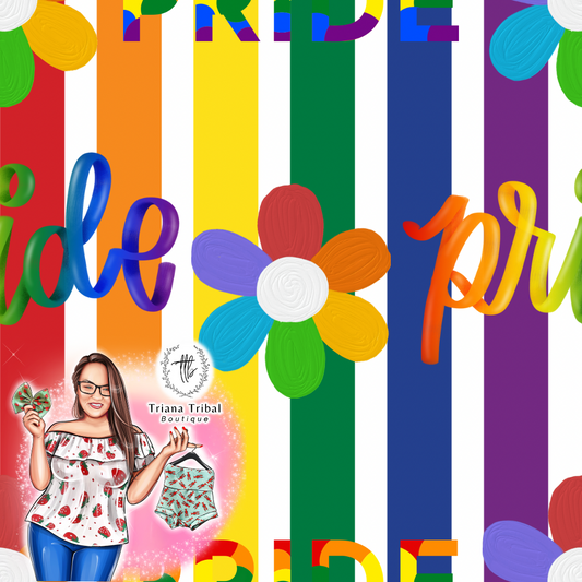 PRIDE Flower