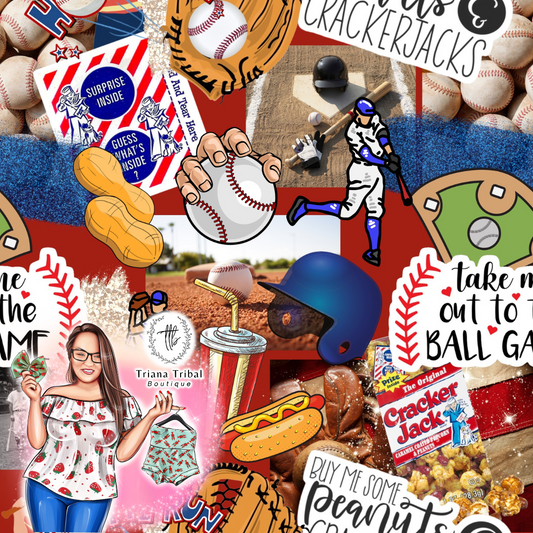 Take Me Out to the Ballgame